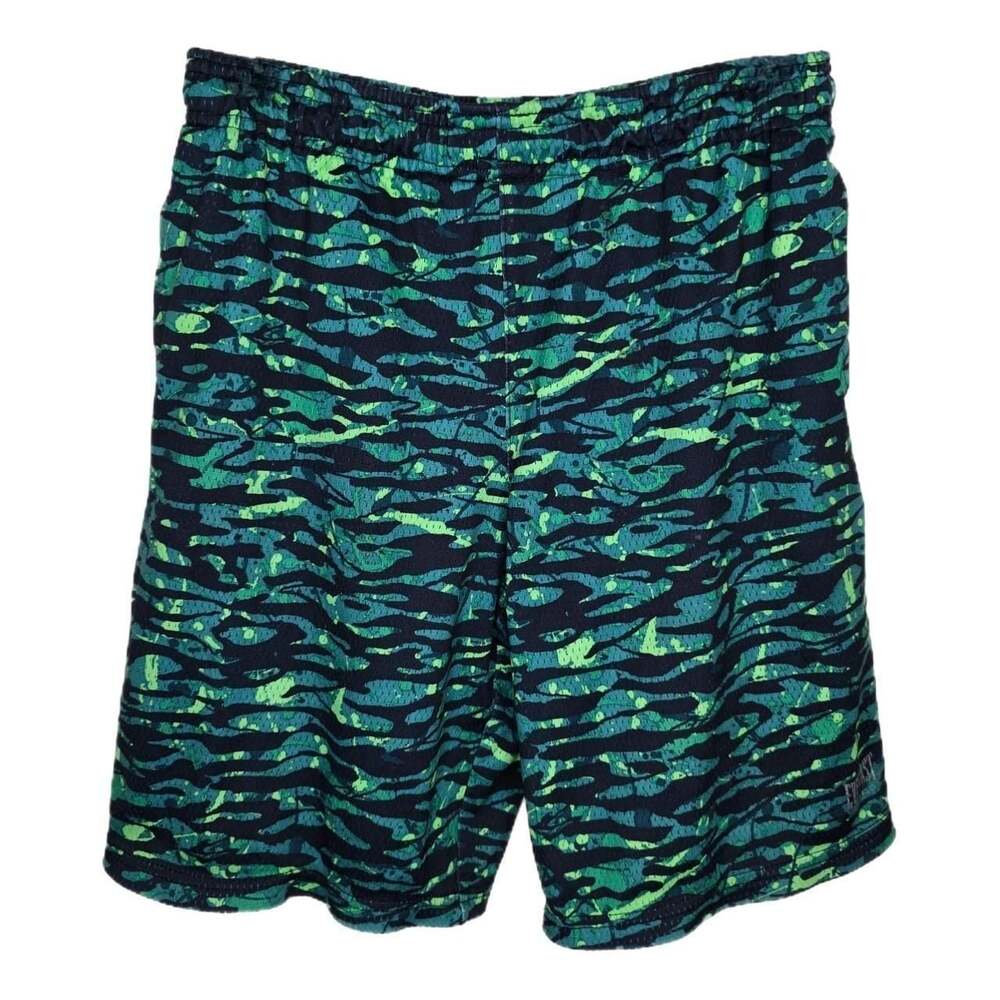 Everlast Sport Camo Athletic Mesh Shorts